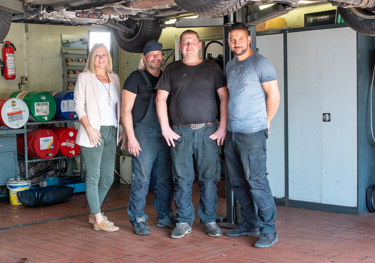 KFZ - Meisterbetrieb Akallich Monheim am Rhein