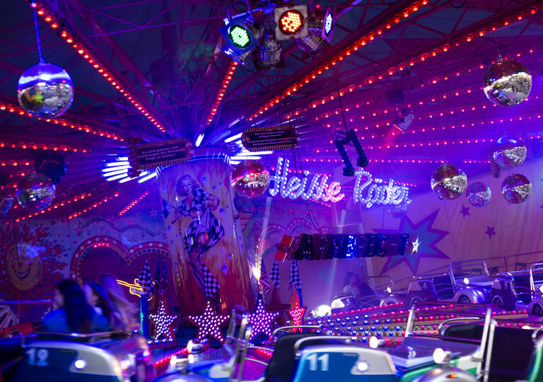 Armbrecht Schaustellerbetrieb Alfeld (Leine)