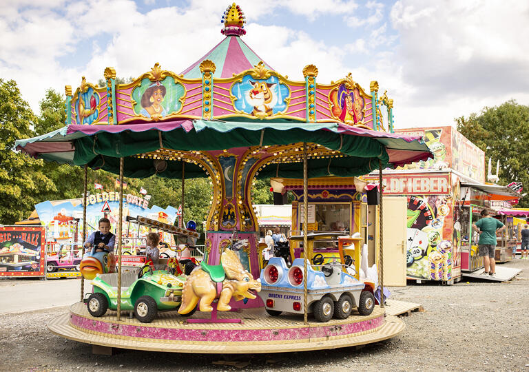 Armbrecht Schaustellerbetrieb Alfeld (Leine)