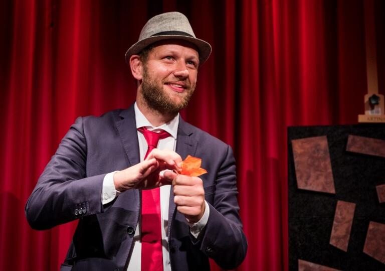 Zaubertheater Wiepen Wuppertal
