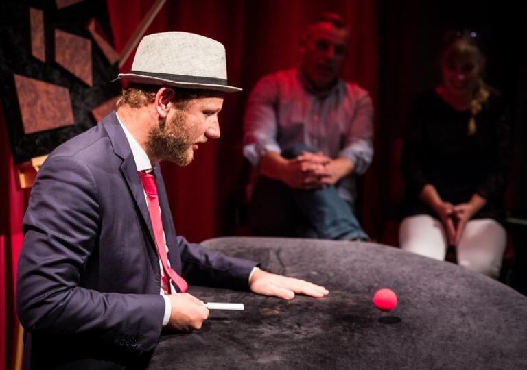 Zaubertheater Wiepen Wuppertal