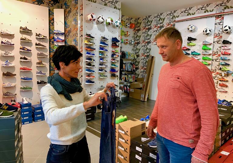 Sportfashion Lars Müller Lutherstadt Eisleben