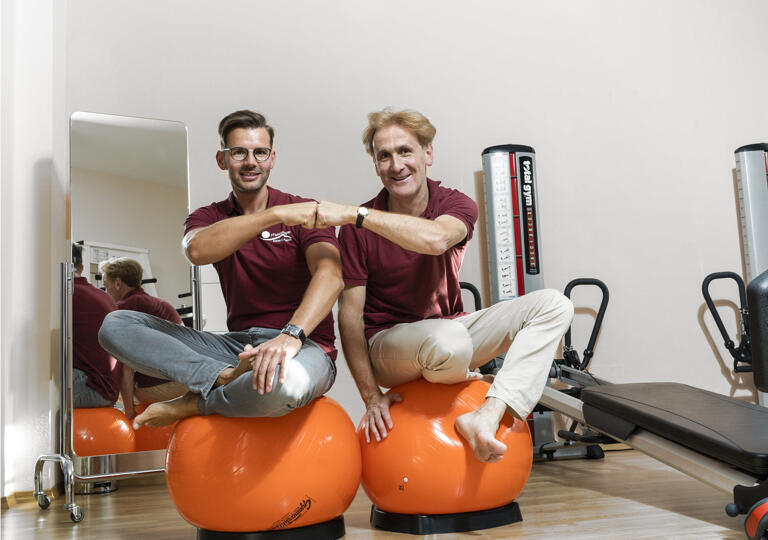 Physiotherapie Färber & Rausch Günzburg