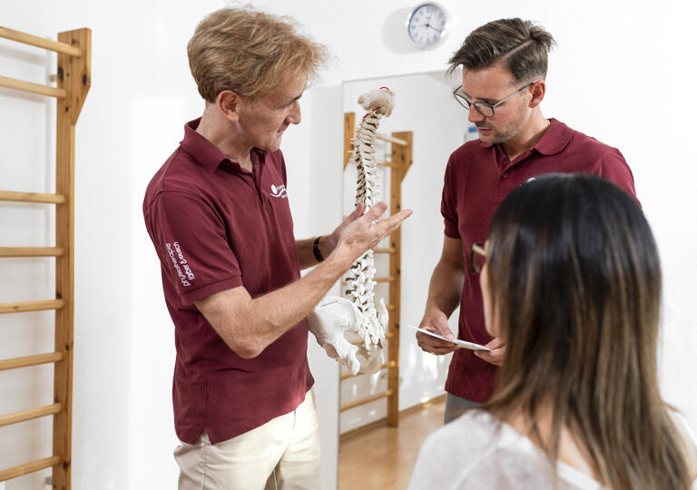 Physiotherapie Färber & Rausch Günzburg