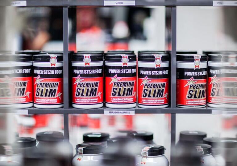 POWERSTAR FOOD Homburg