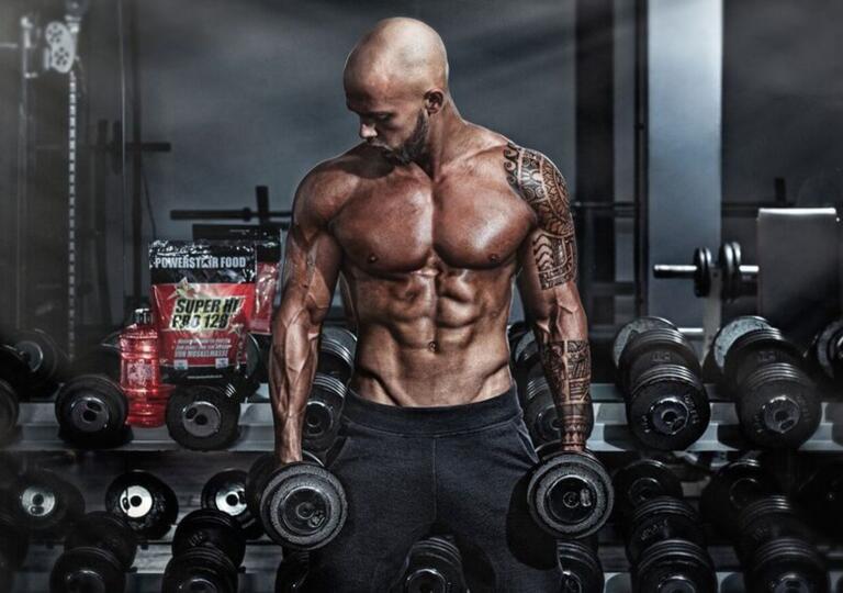 POWERSTAR FOOD Homburg