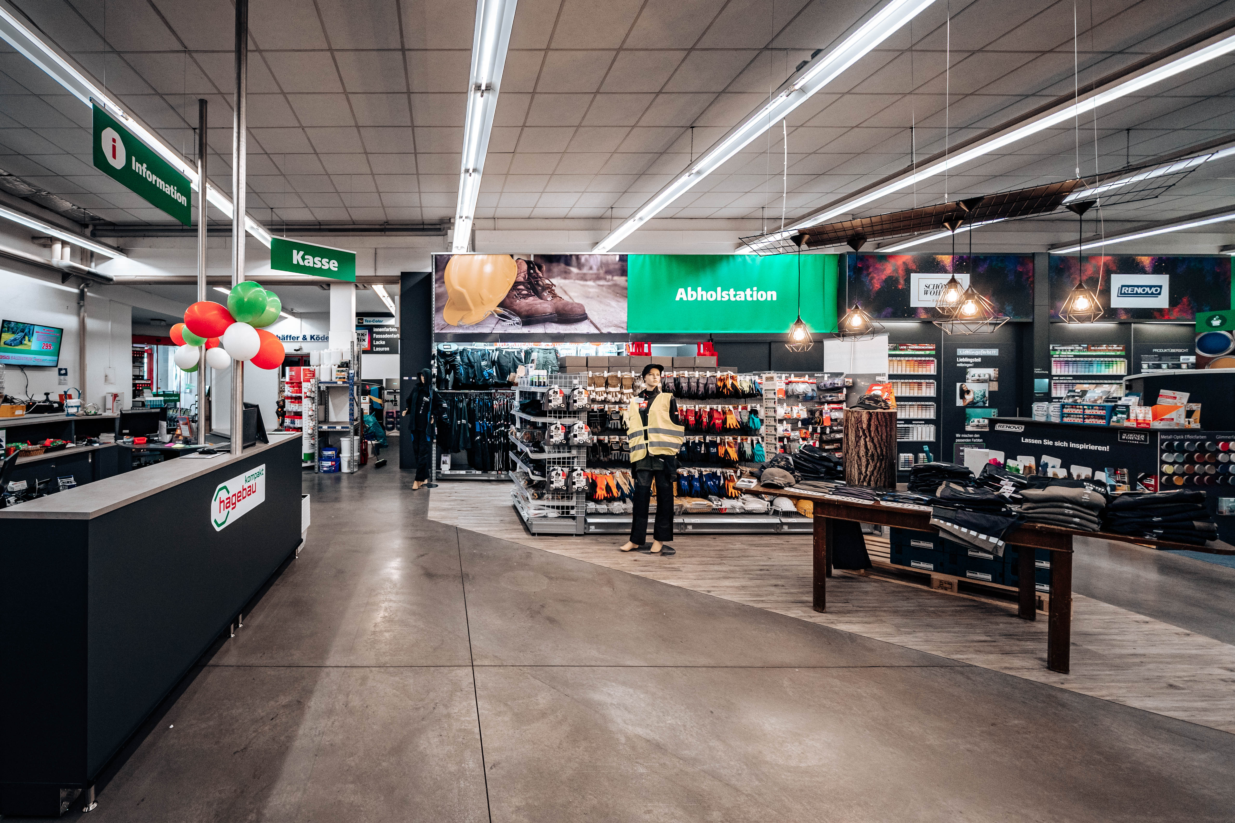 hagebau kompakt Günzburg ...mein Baumarkt Günzburg