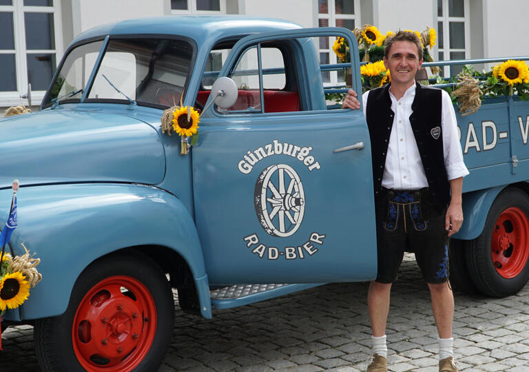 Radbrauerei Günzburg