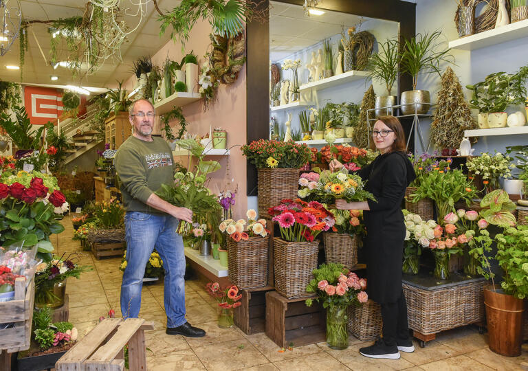 Carpe Diem Floristik Wuppertal