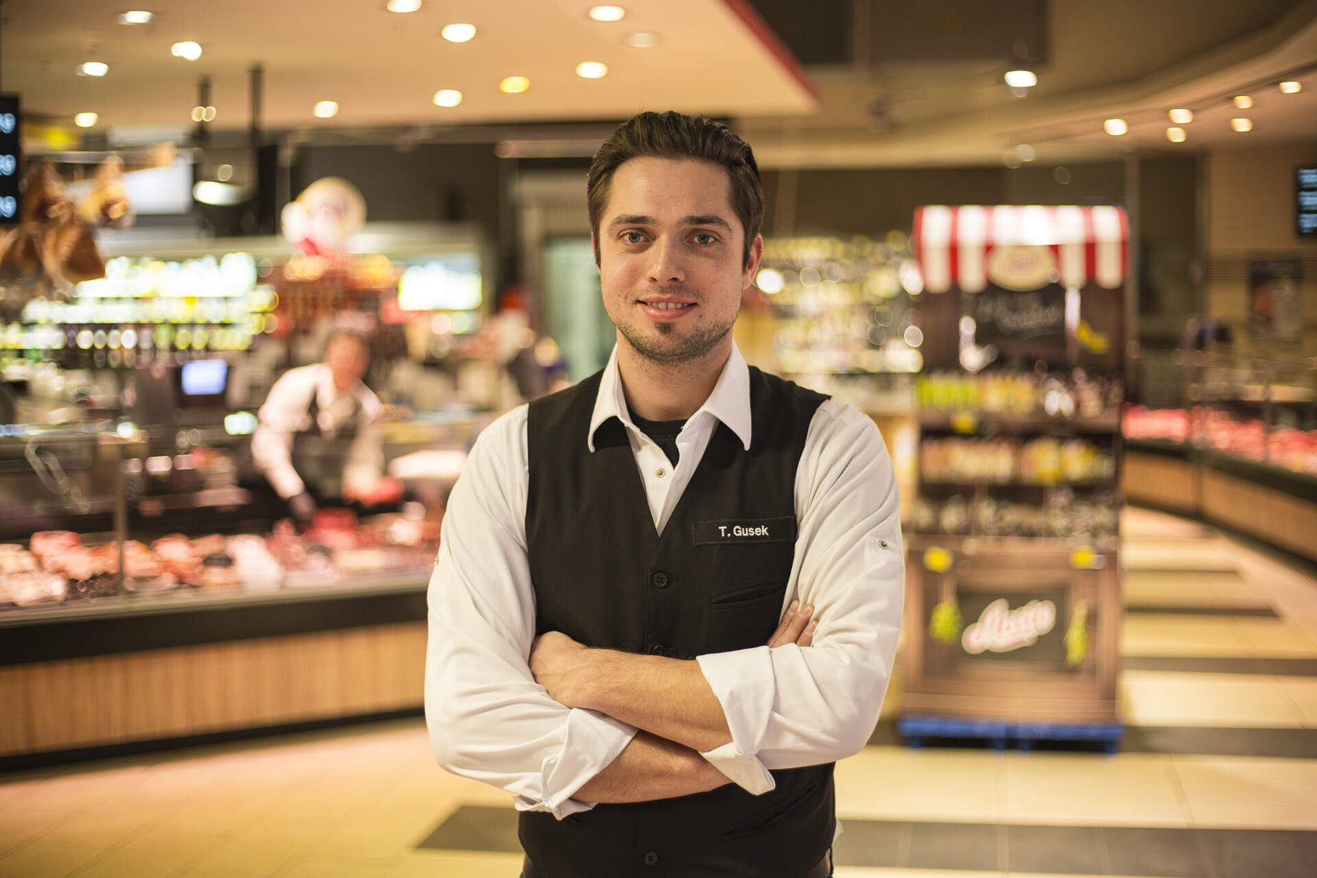 Edeka Frische-Center Gusek Monheim am Rhein