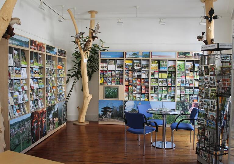 Tourist-Info Murrhardt