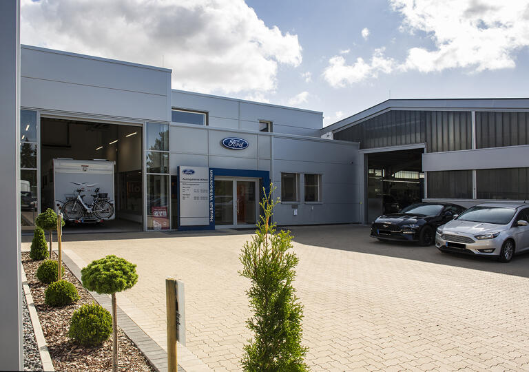 Autogalerie Alfeld Alfeld