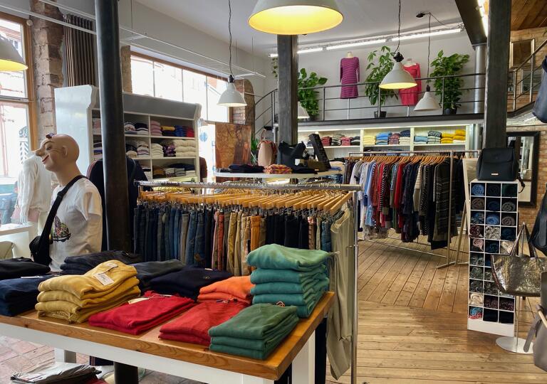 Hot Stuff - Jeans & More Lutherstadt Eisleben