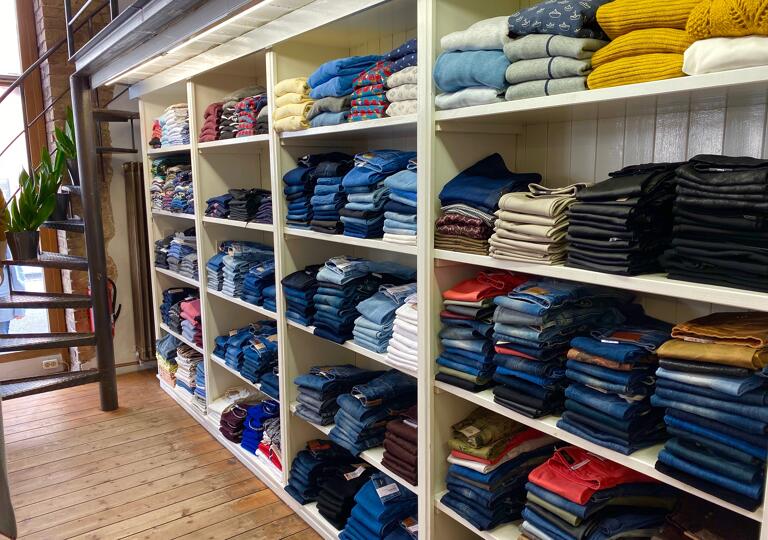 Hot Stuff - Jeans & More Lutherstadt Eisleben
