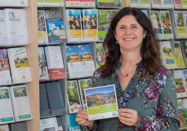 Tourist-Info Murrhardt