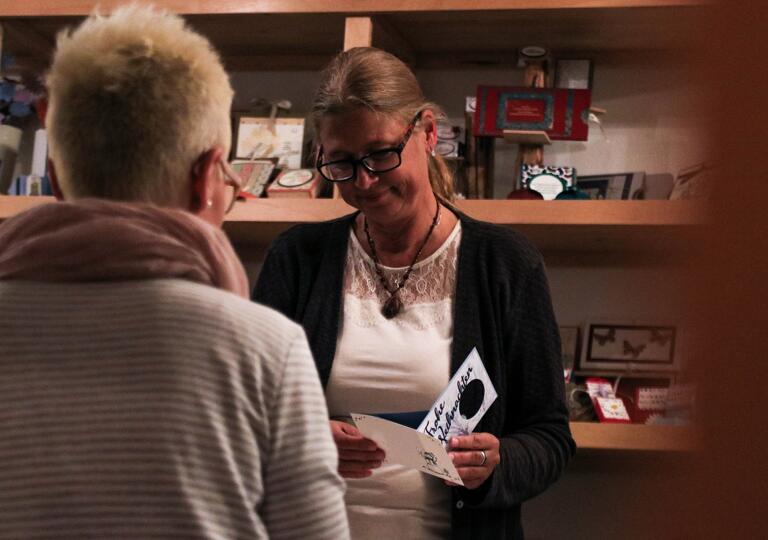 Stamp im Glück Murrhardt