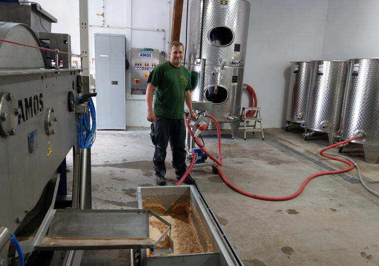 Mosterei Wurst Murrhardt