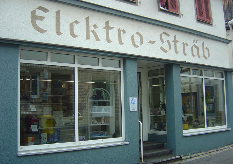Elektro-Sträb GmbH Murrhardt