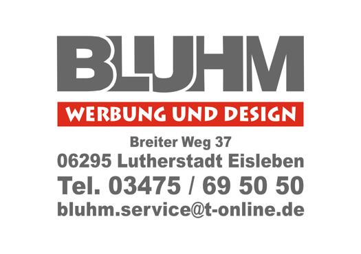 BLUHM Werbung & Design