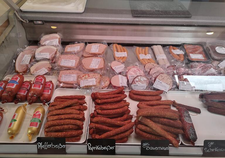 Rickerts Bauernlädle Murrhardt