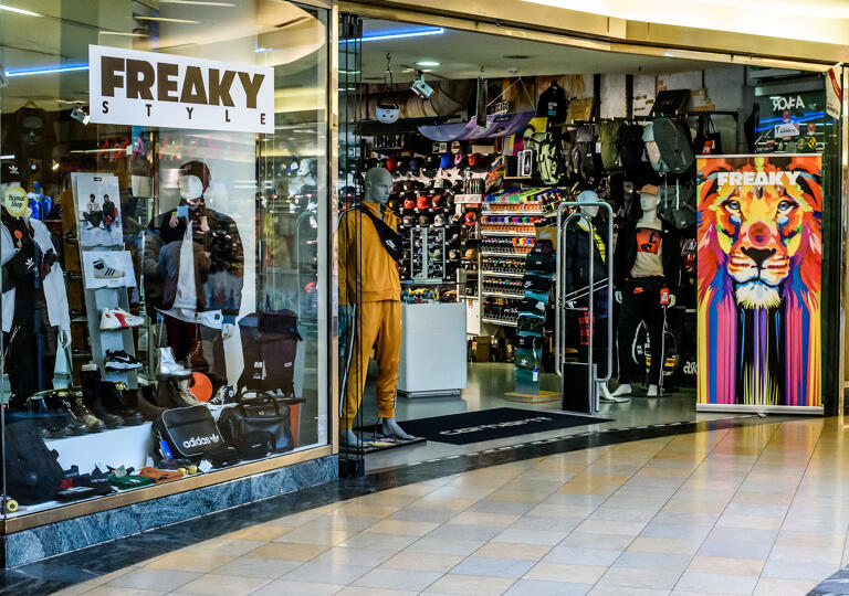 Freaky Style Wuppertal