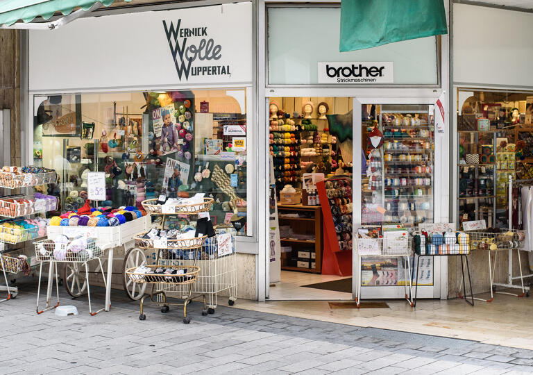 Wernick Wolle Wuppertal Wuppertal