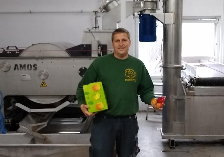 Mosterei Wurst Murrhardt