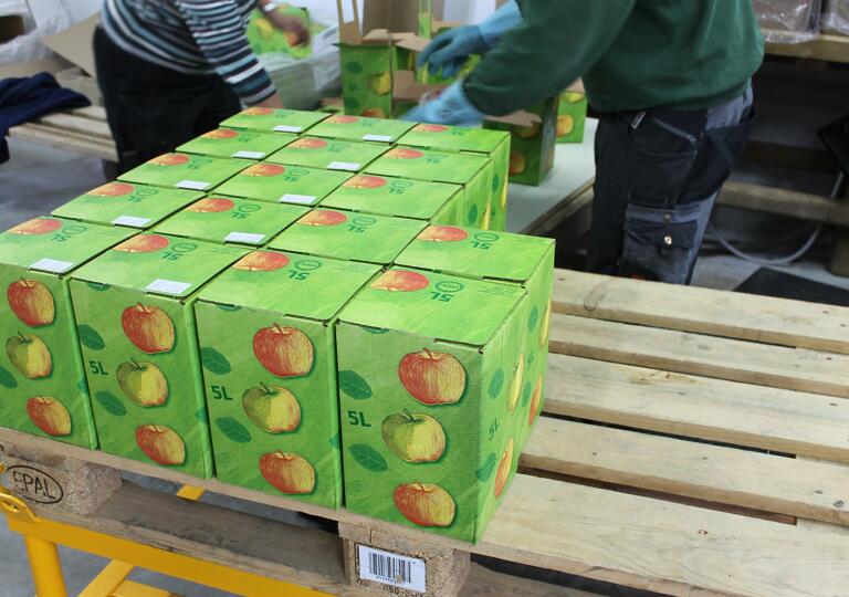 Mosterei Wurst Murrhardt