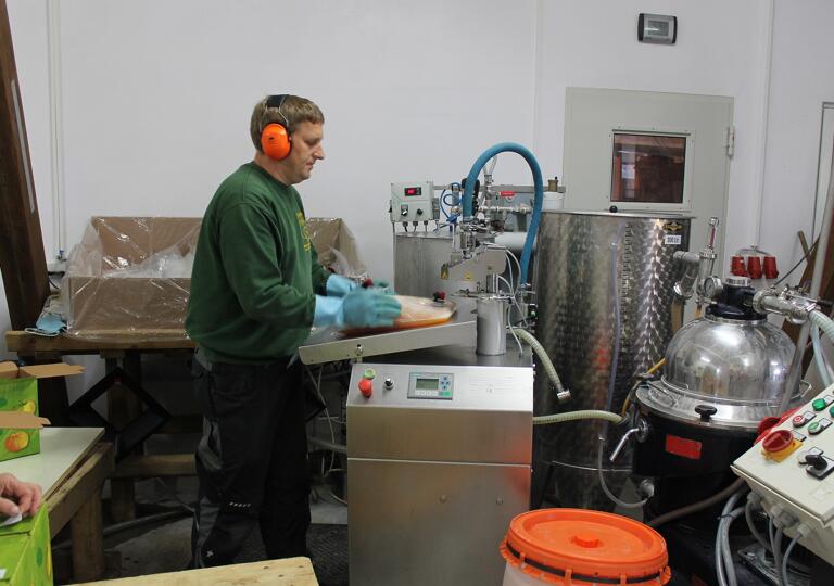 Mosterei Wurst Murrhardt