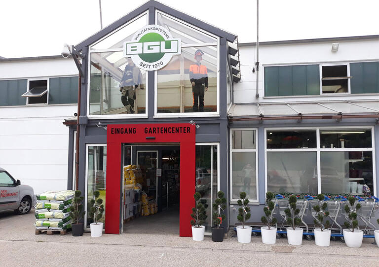 BGU Fachmarkt Weißenburg