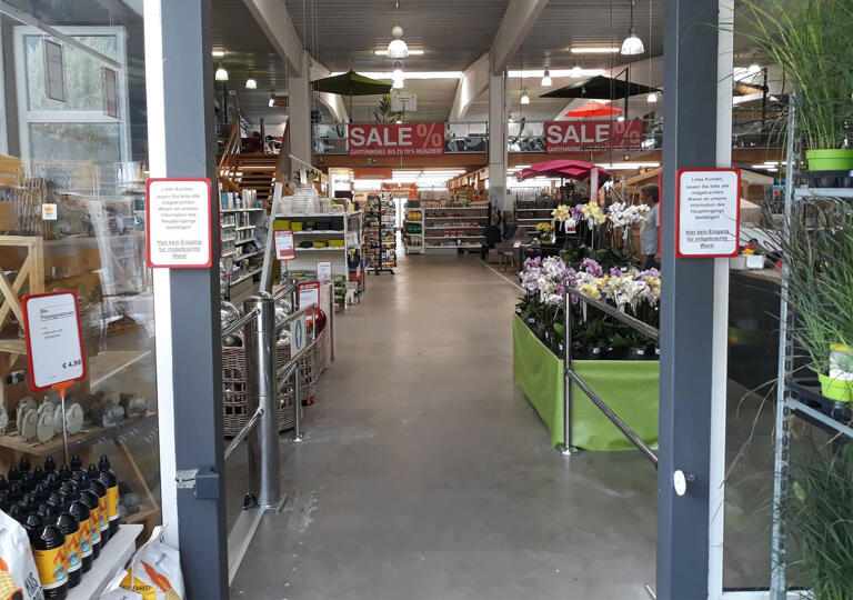BGU Fachmarkt Weißenburg