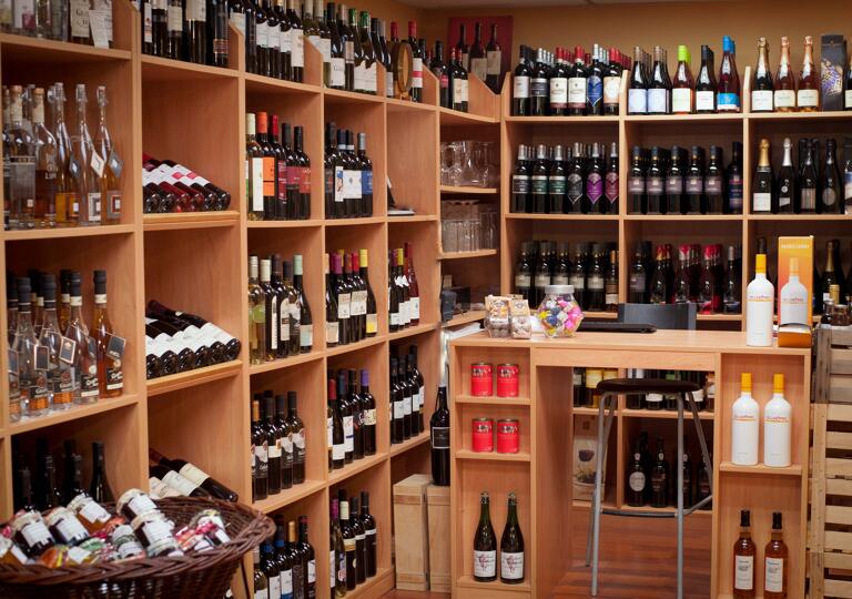Das Weinlädchen Sarstedt