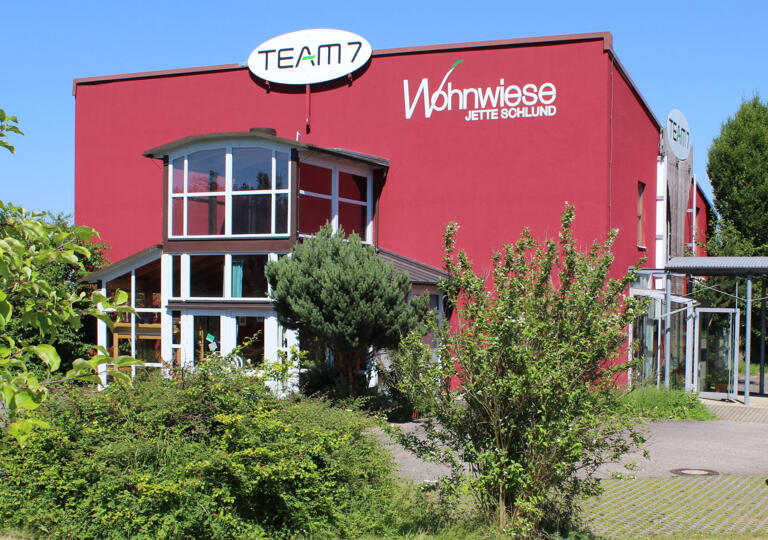 Wohnwiese Jette Schlund Ellingen