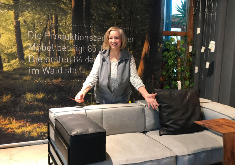 Wohnwiese Jette Schlund Ellingen