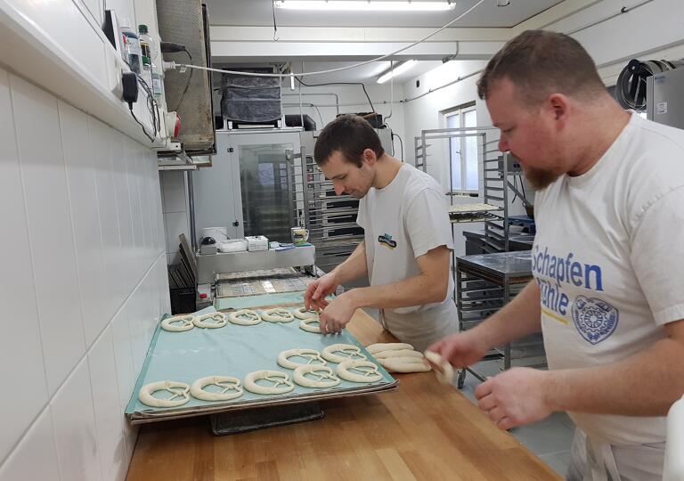 Bäckerei und Konditorei Pehlke Murrhardt