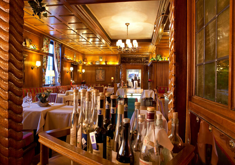 Hotel-Restaurant Erbprinz Ettlingen