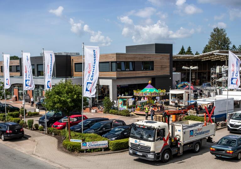 bauXpert Christiansen Niebüll