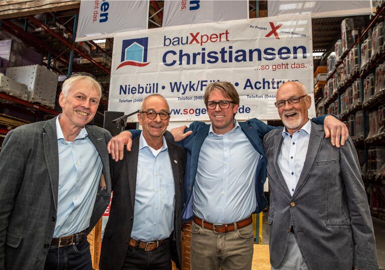 bauXpert Christiansen Niebüll