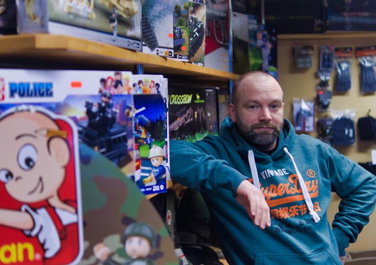 Weber - Freizeit & Outdoor Bredstedt