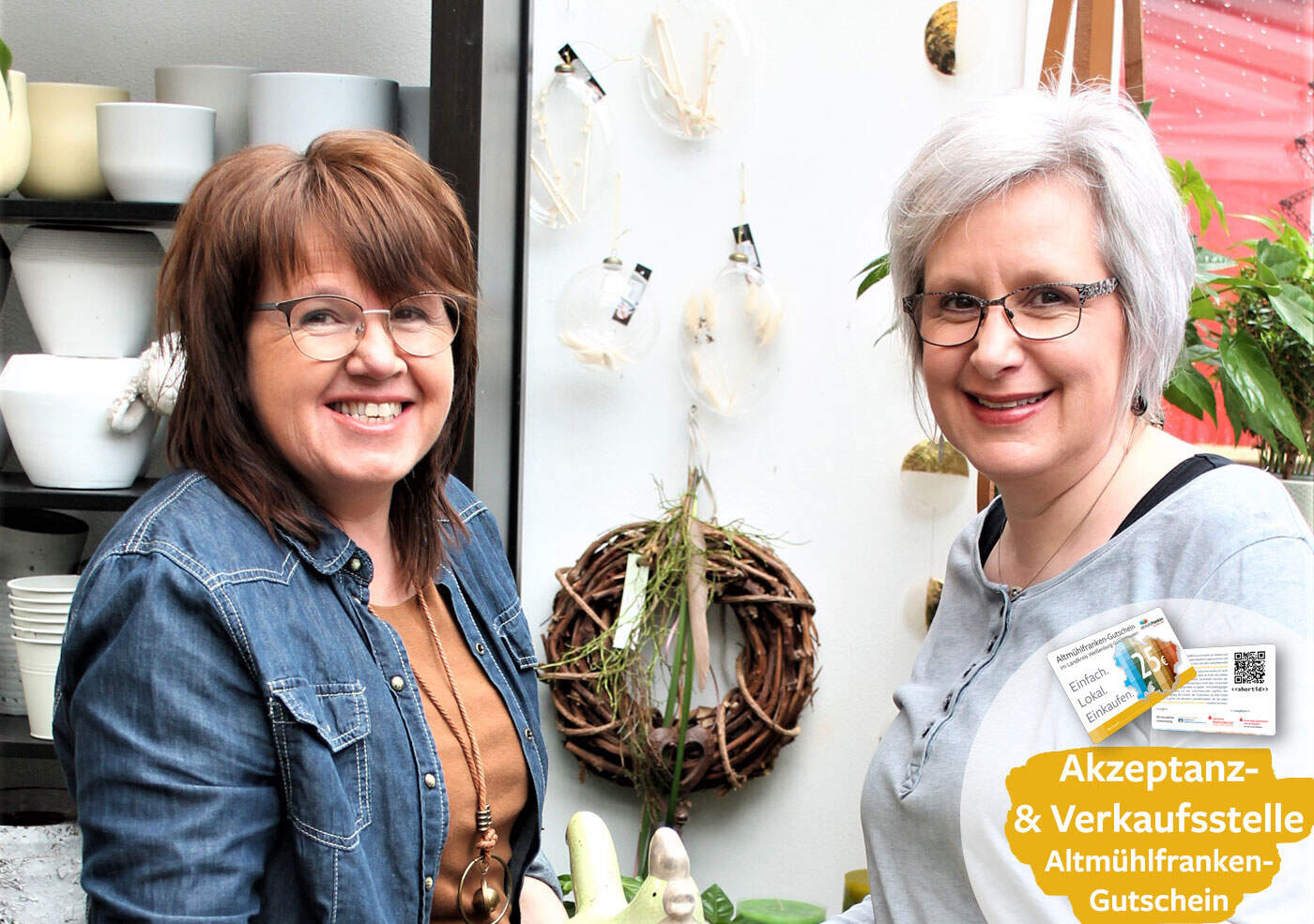 Tausendschön Blumen & Floristik in Altmühlfranken