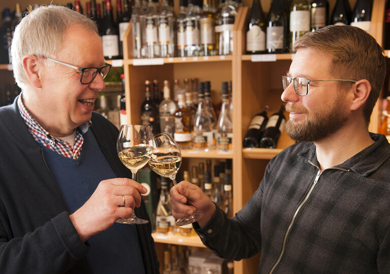 Das Weinlädchen Sarstedt