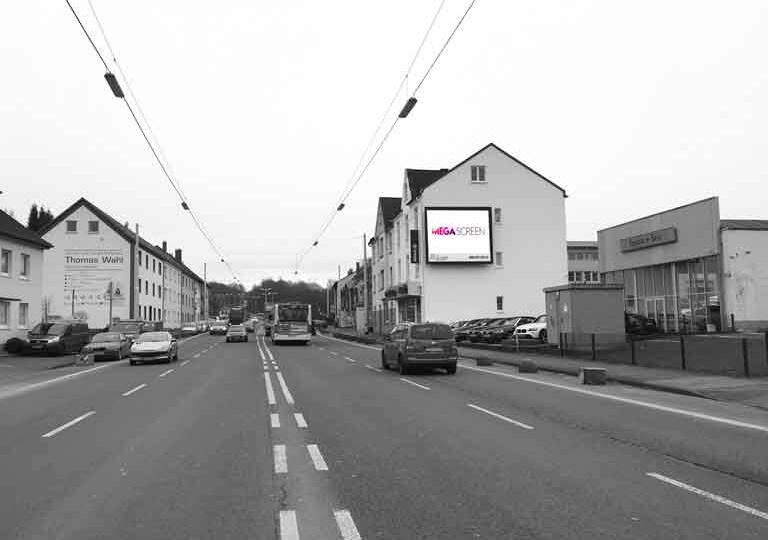 MEGA Screen Wuppertal Wuppertal