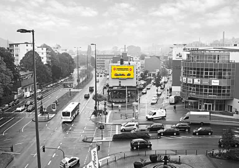 MEGA Screen Wuppertal Wuppertal
