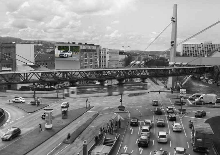 MEGA Screen Wuppertal Wuppertal