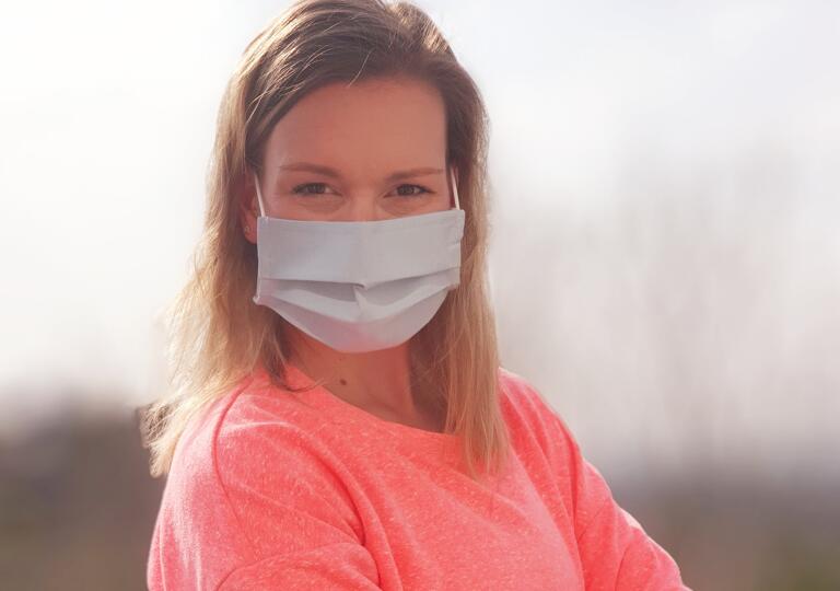 Maskono by Carolin Röhr Langen