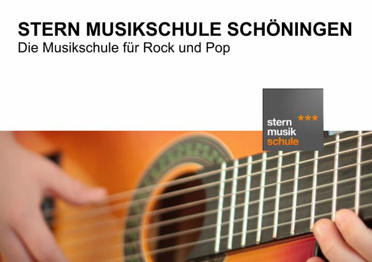 Stern Musikschule Schöningen Schöningen