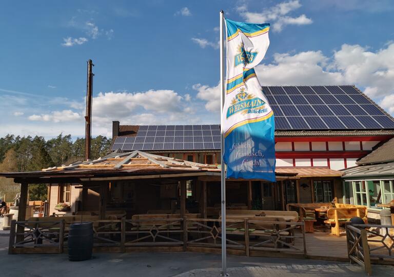 Bächler Alm Mitwitz