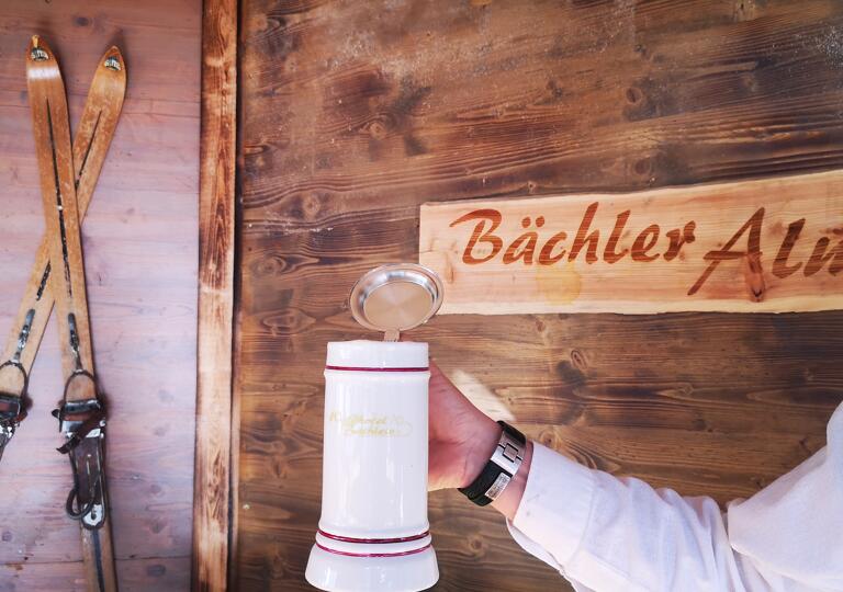 Bächler Alm Mitwitz