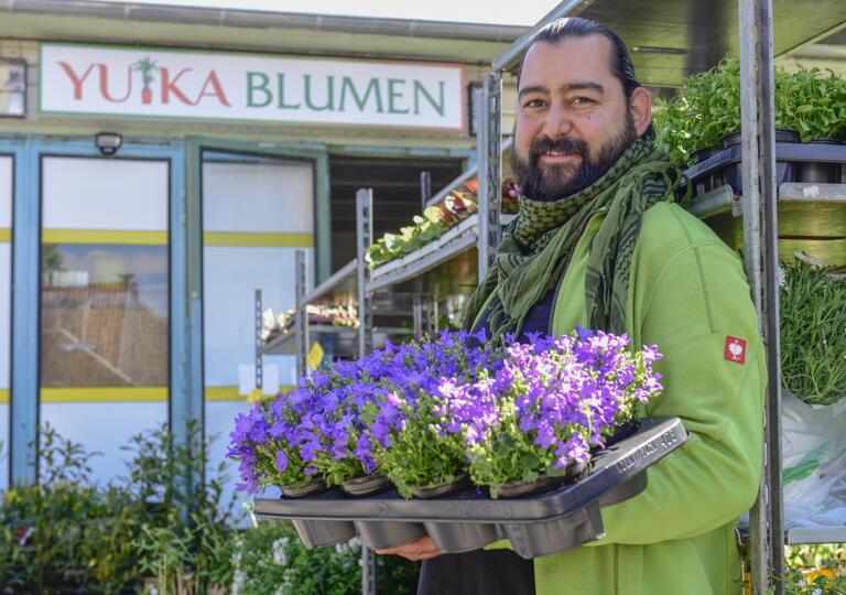 Yuka Blumen Wuppertal