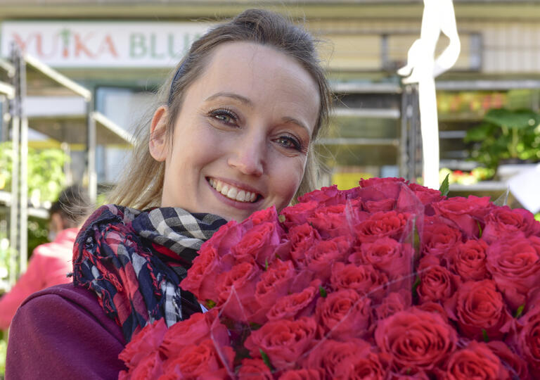 Yuka Blumen Wuppertal